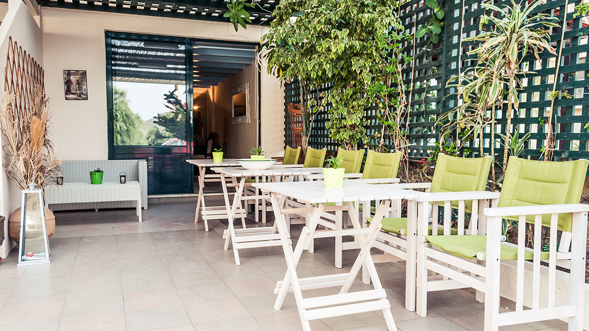 Elounda Olive Garden Studios - NR